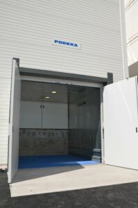 lagerhiss, godstransport, hisslösning